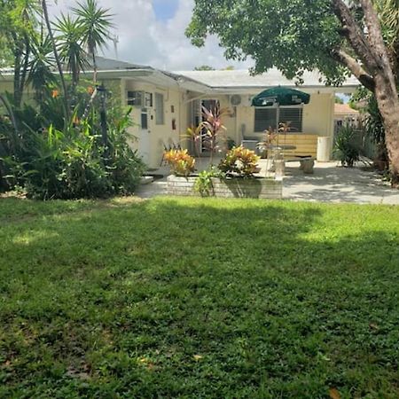 Apts With Backyard Near Fort Lauderdale Beach, Nightlife, Cruise Port, Airport Exterior foto