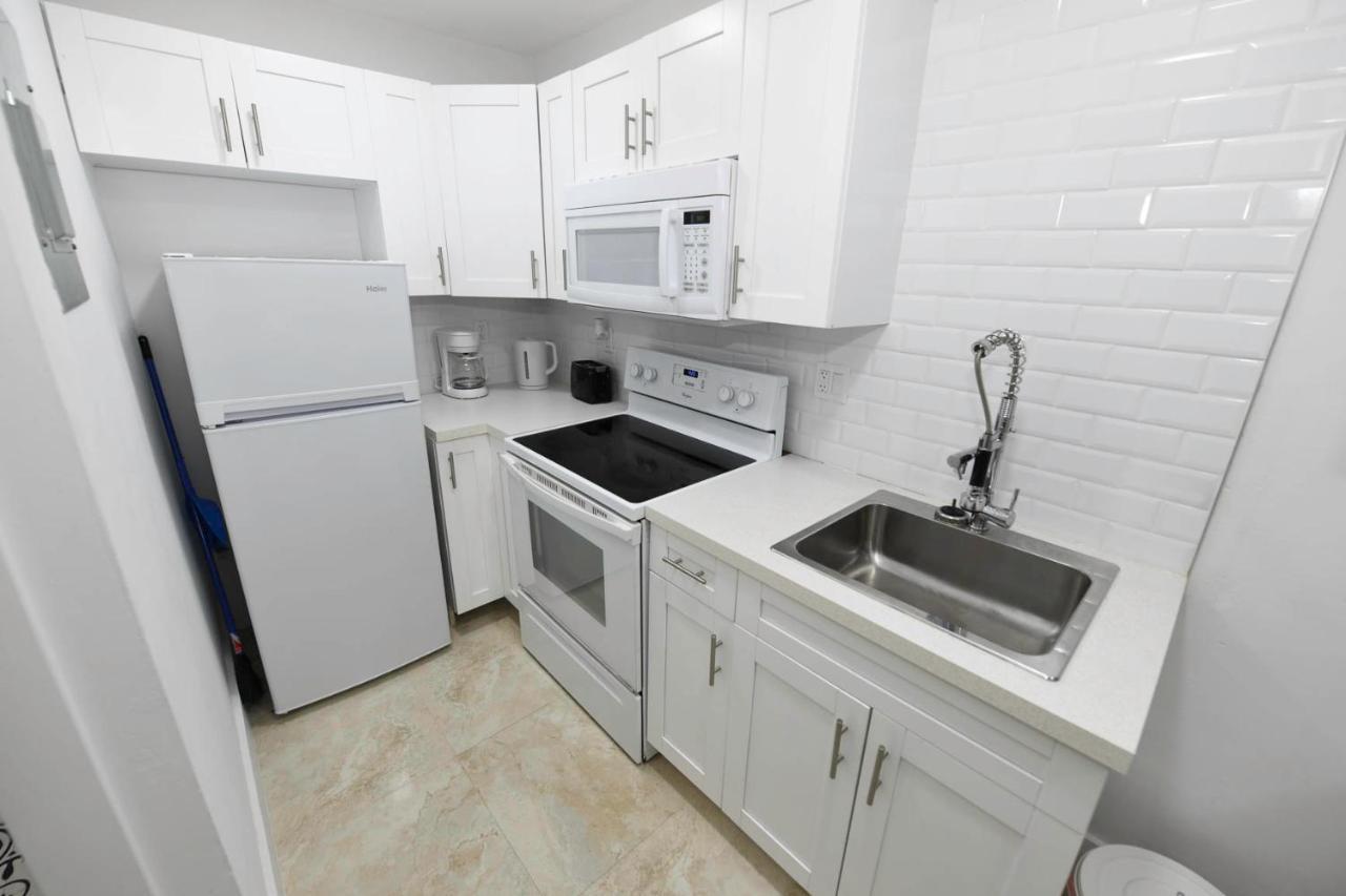 Apts With Backyard Near Fort Lauderdale Beach, Nightlife, Cruise Port, Airport Exterior foto