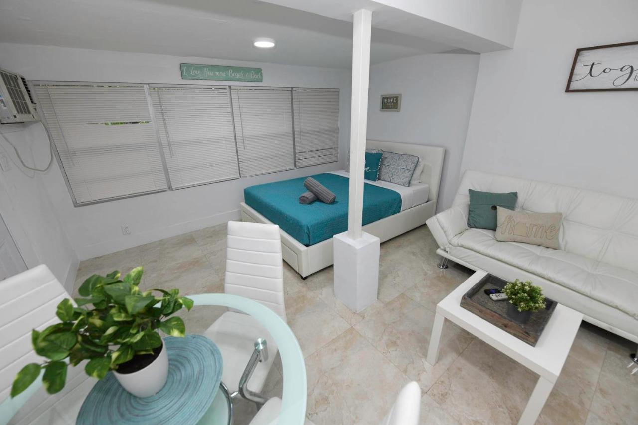 Apts With Backyard Near Fort Lauderdale Beach, Nightlife, Cruise Port, Airport Exterior foto