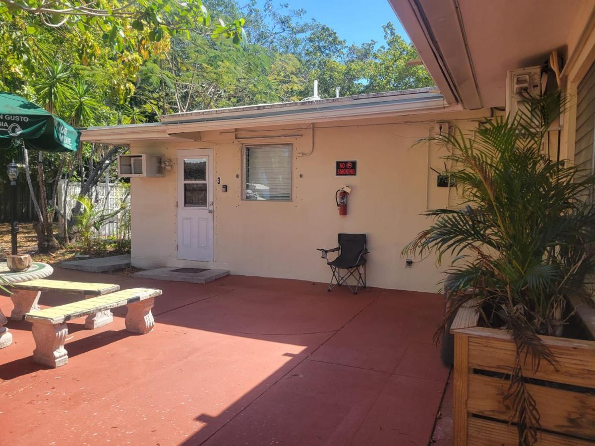 Apts With Backyard Near Fort Lauderdale Beach, Nightlife, Cruise Port, Airport Exterior foto